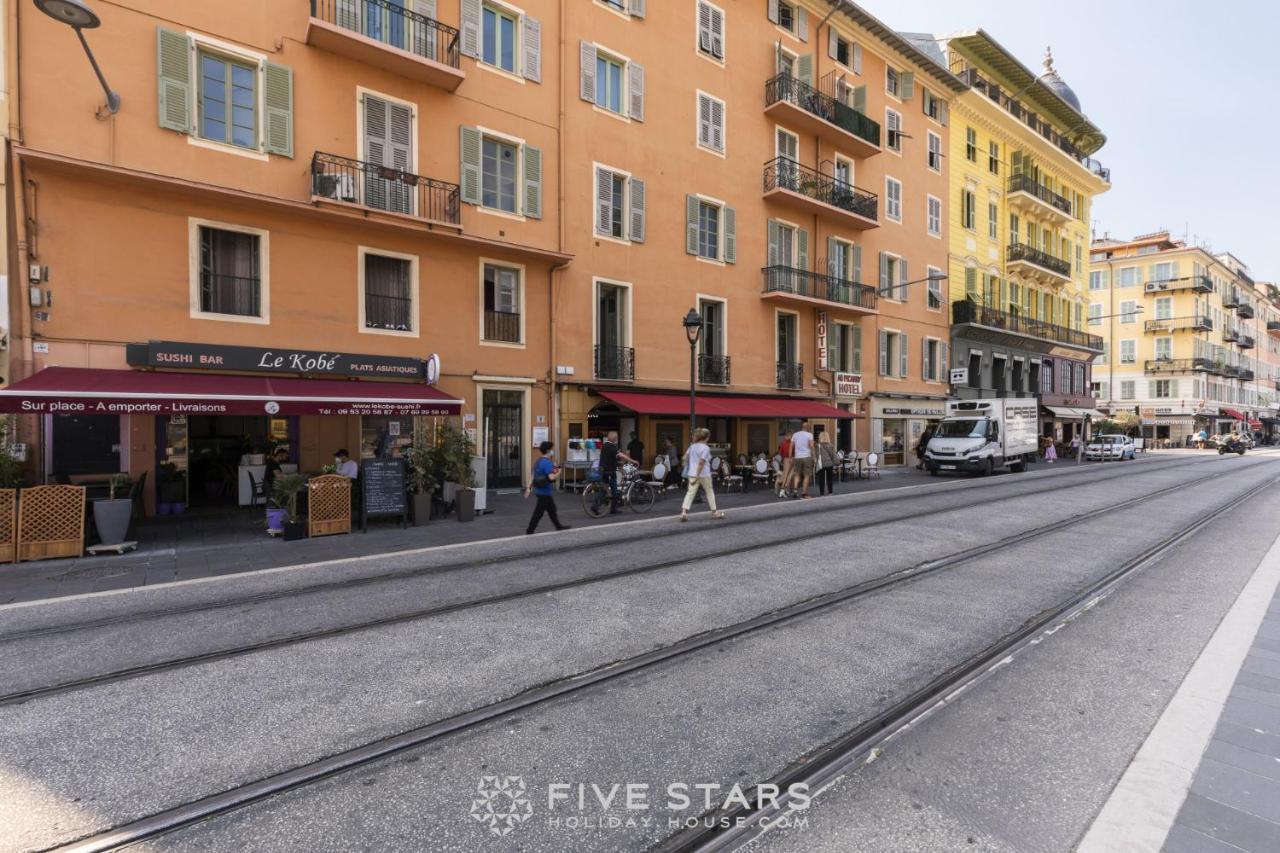Vieux Nice - Jean Jaures Fshh Eksteriør bilde